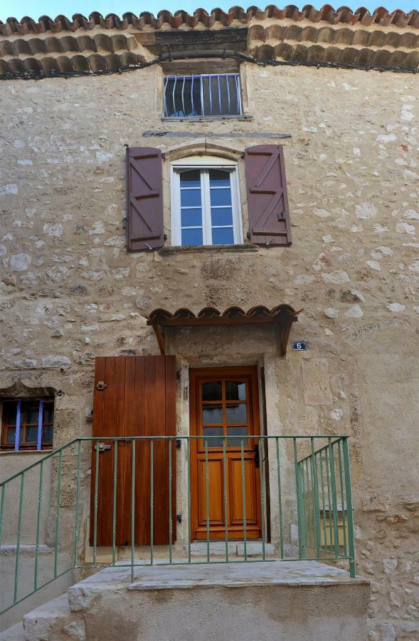 Maison Cedeji Baudinard Zewnętrze zdjęcie