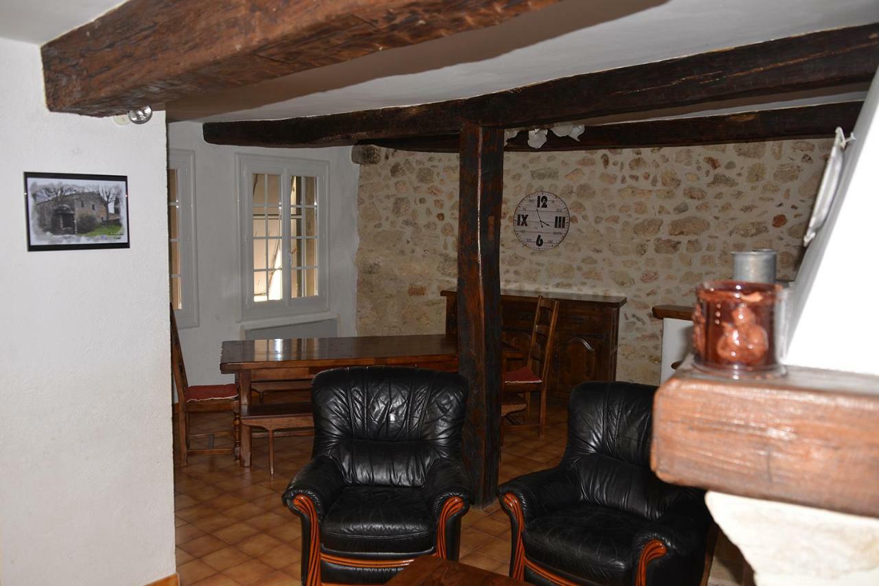 Maison Cedeji Baudinard Zewnętrze zdjęcie
