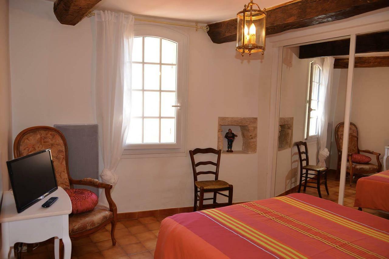 Maison Cedeji Baudinard Zewnętrze zdjęcie